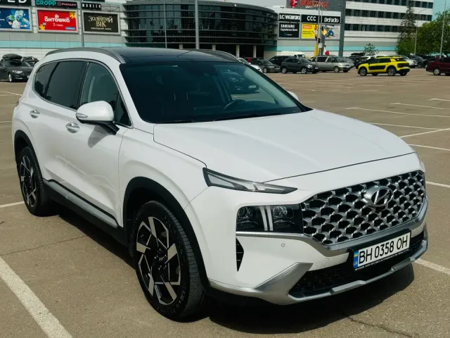 Hyundai Santa Fe - фото 4