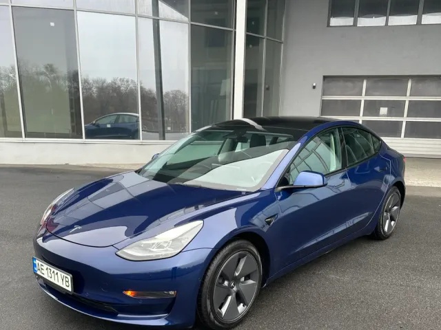Tesla Model 3 2022, Дніпро, $22 000 - зображення 3