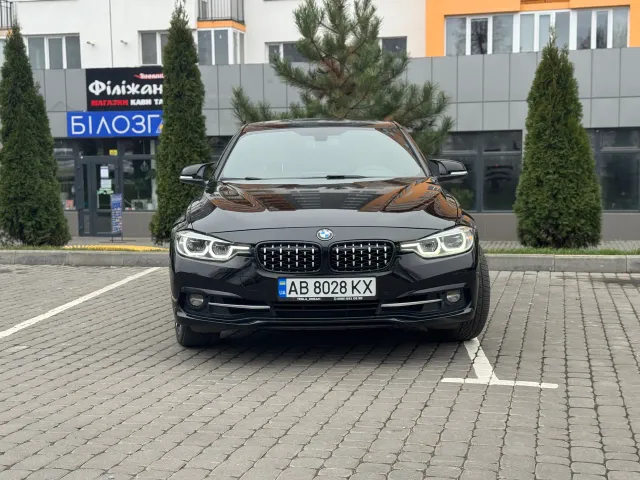 BMW 3 серії 2017, Вінниця, $16 500 - зображення 2