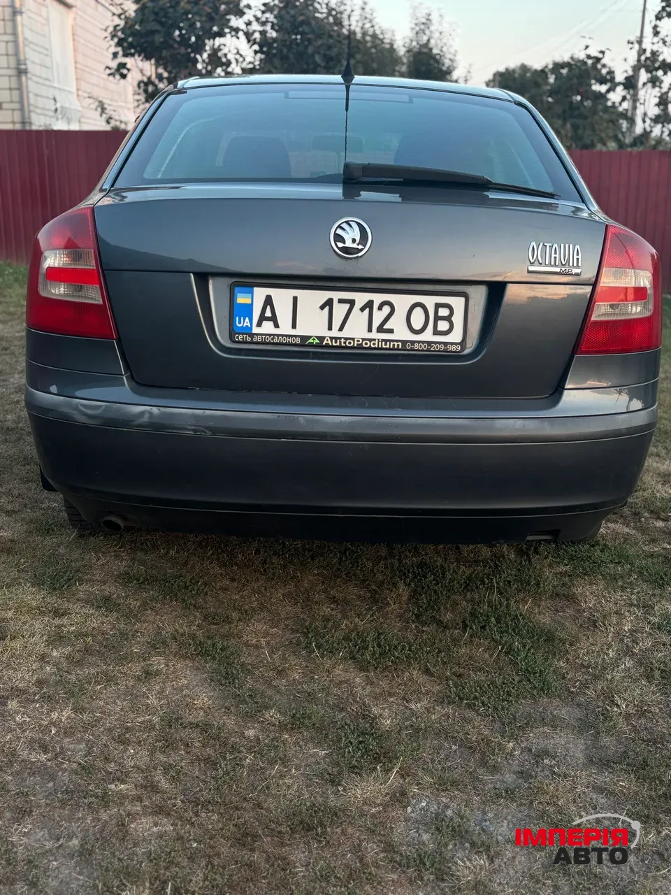 Skoda Octavia - фото 3