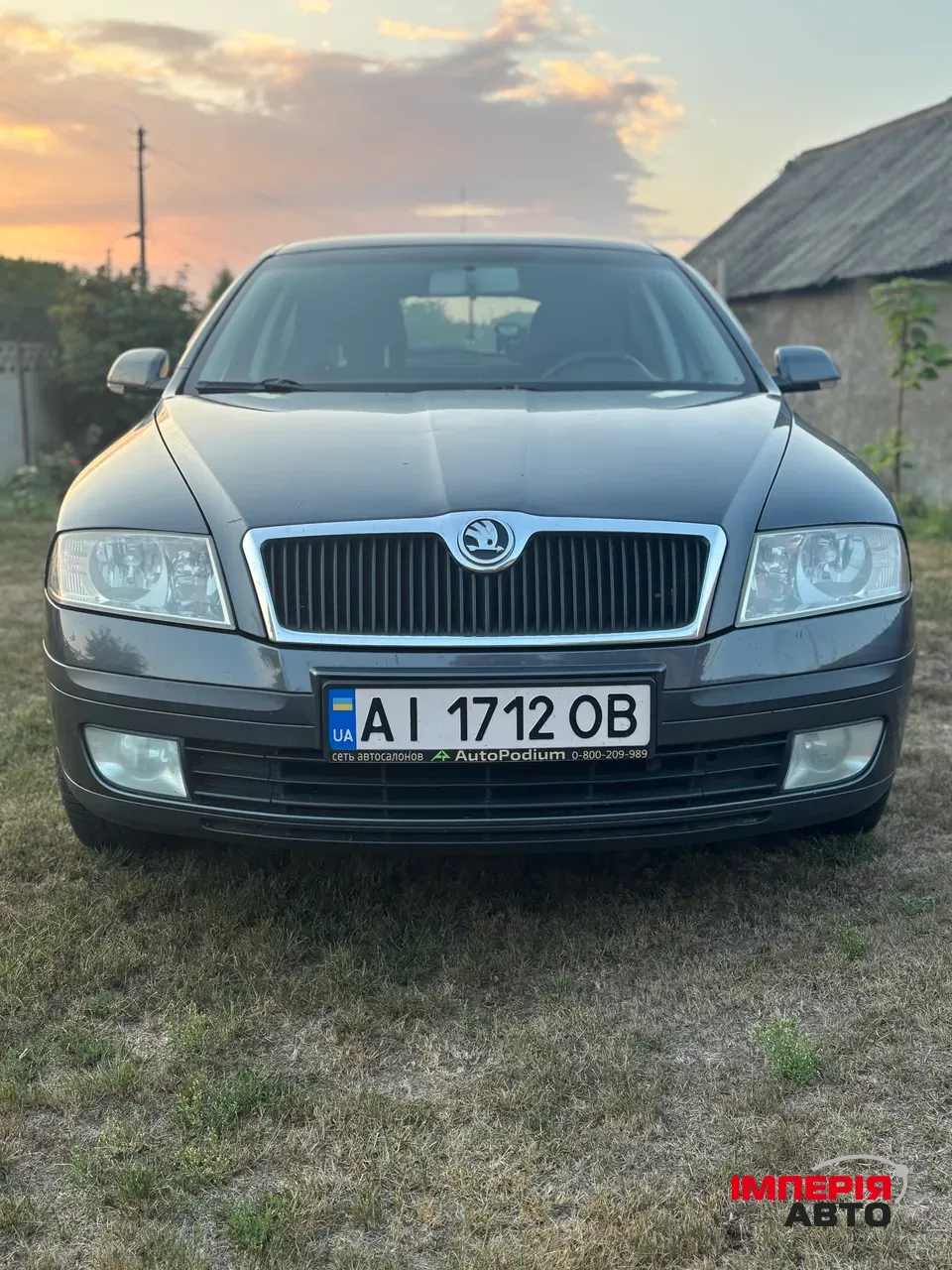 Skoda Octavia - фото 2