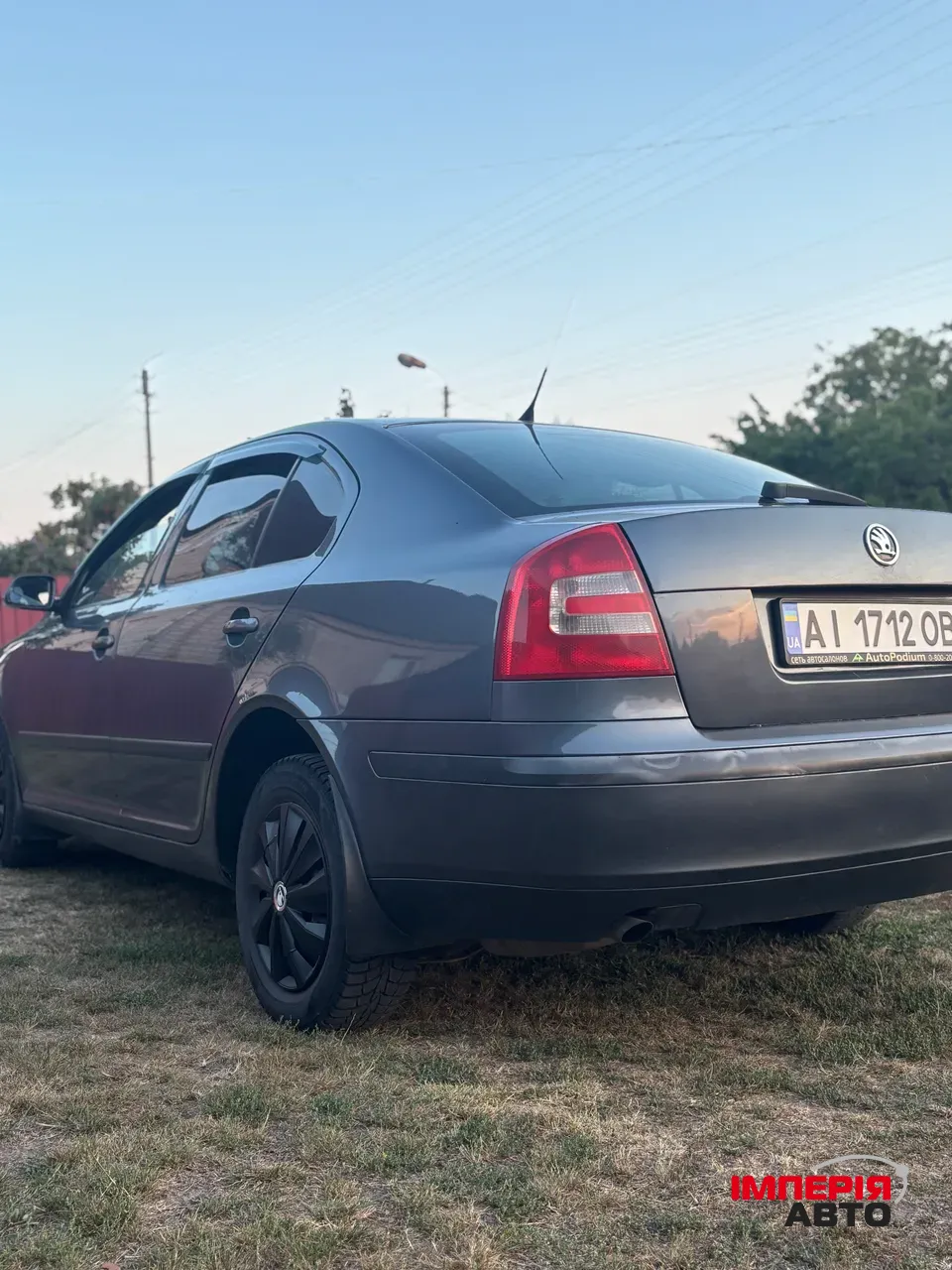 Skoda Octavia - фото 5