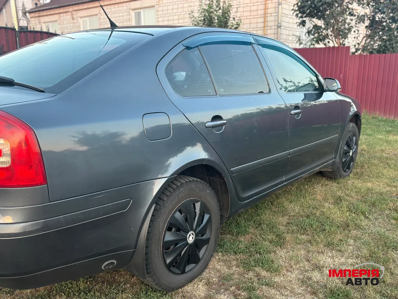 Skoda Octavia - фото 4