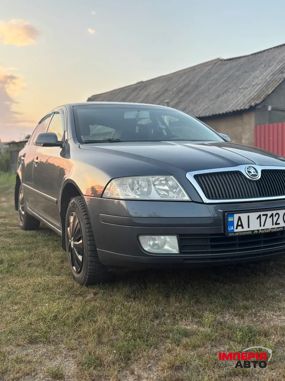 Skoda Octavia - фото 1