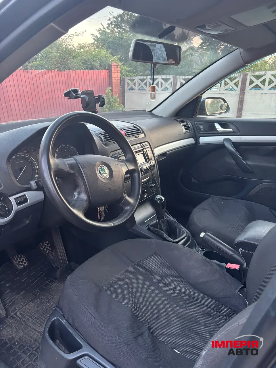 Skoda Octavia - фото 6