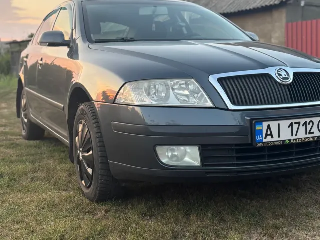 Skoda Octavia - фото 1