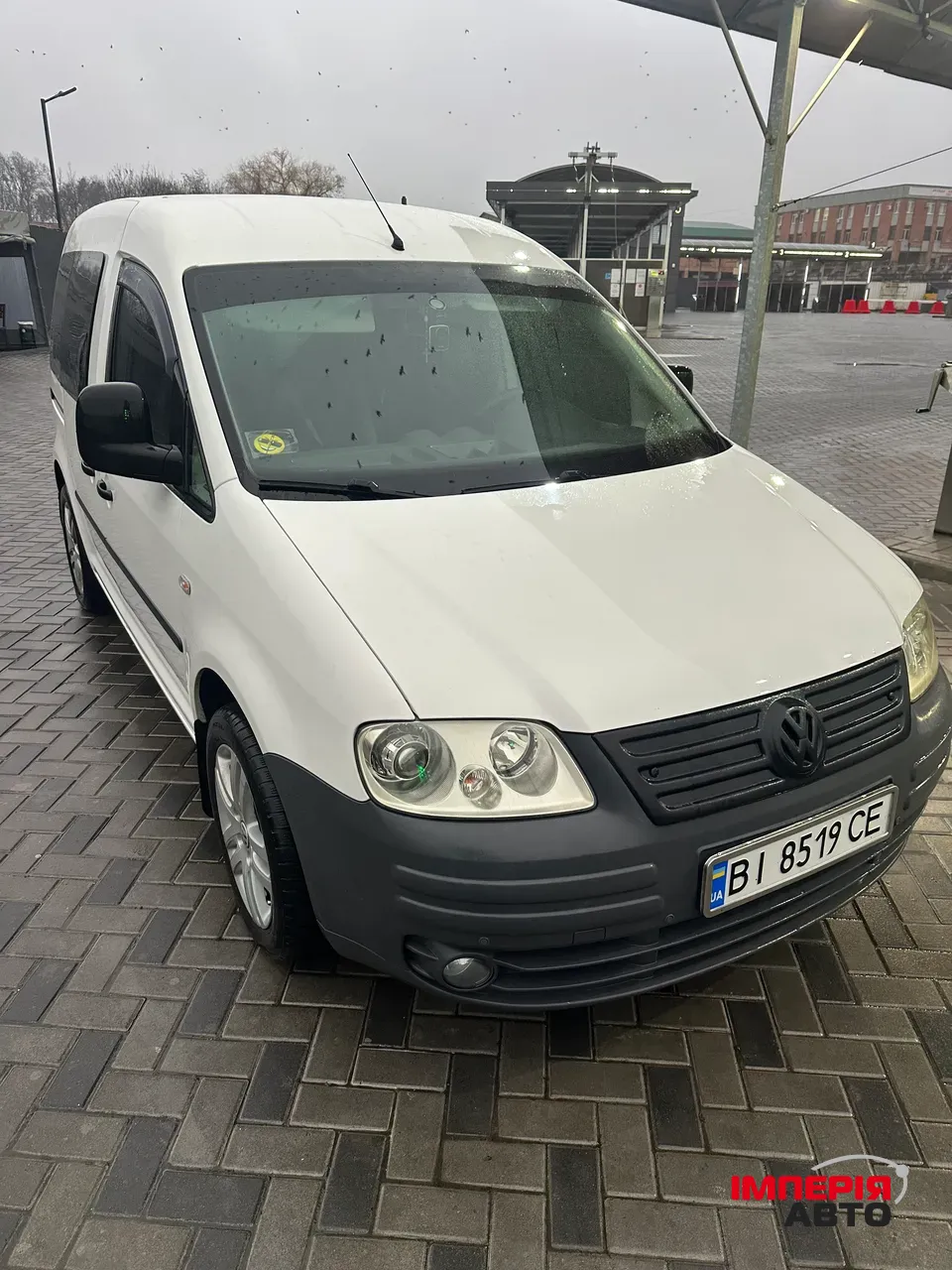 Volkswagen Caddy - фото 2