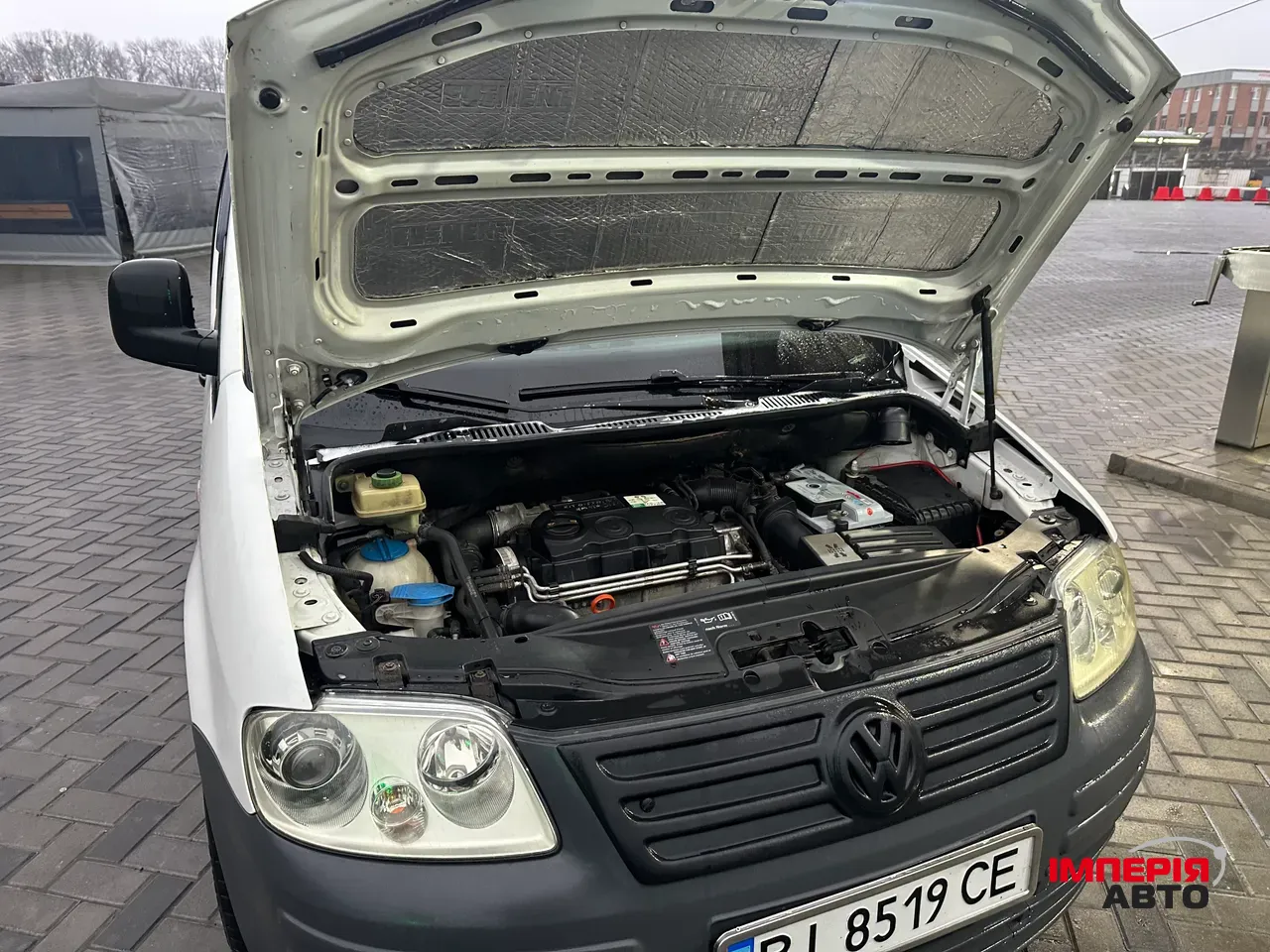 Volkswagen Caddy - фото 11