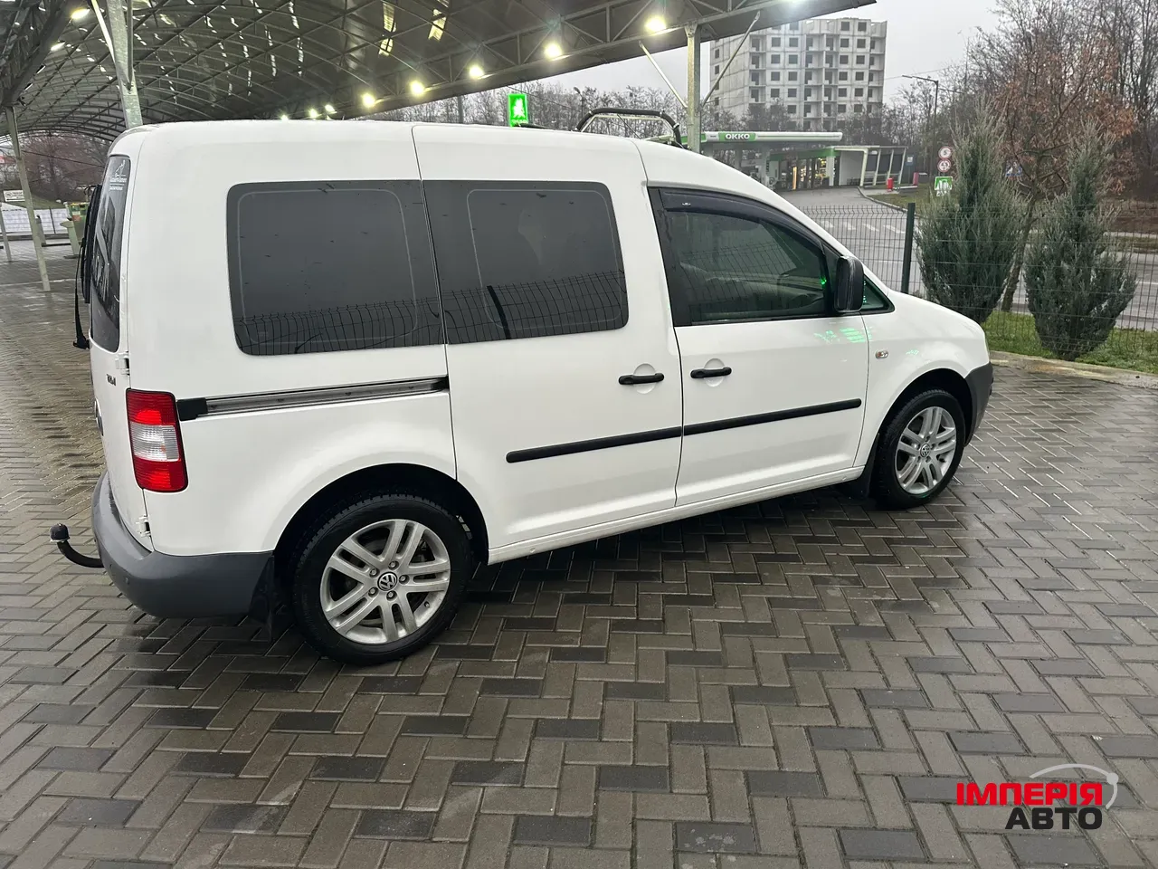 Volkswagen Caddy - фото 3