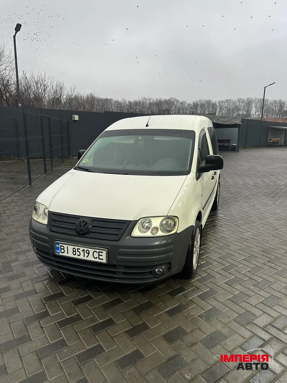 Volkswagen Caddy - фото 1
