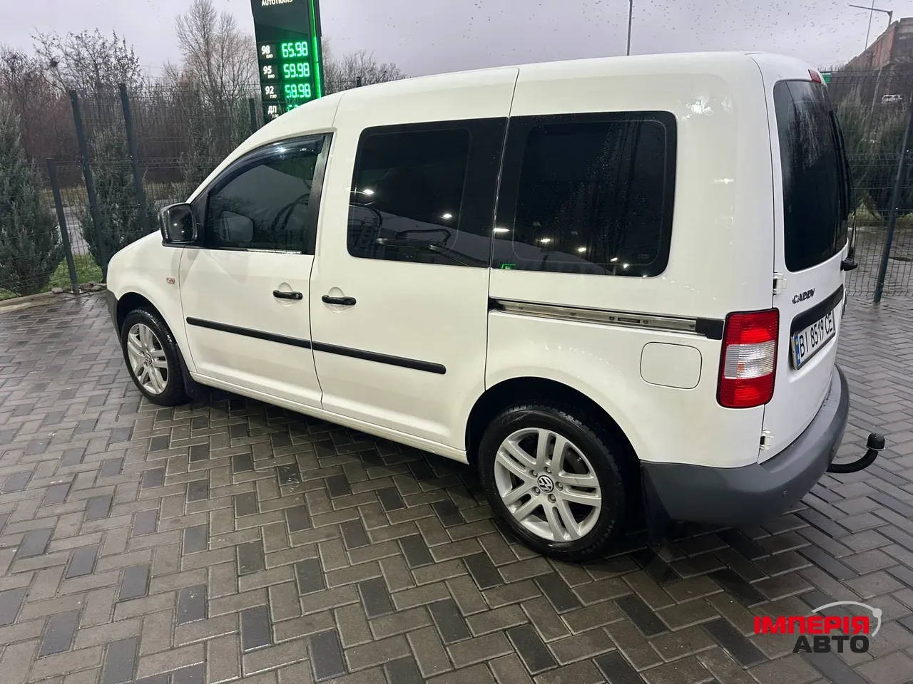Volkswagen Caddy - фото 5