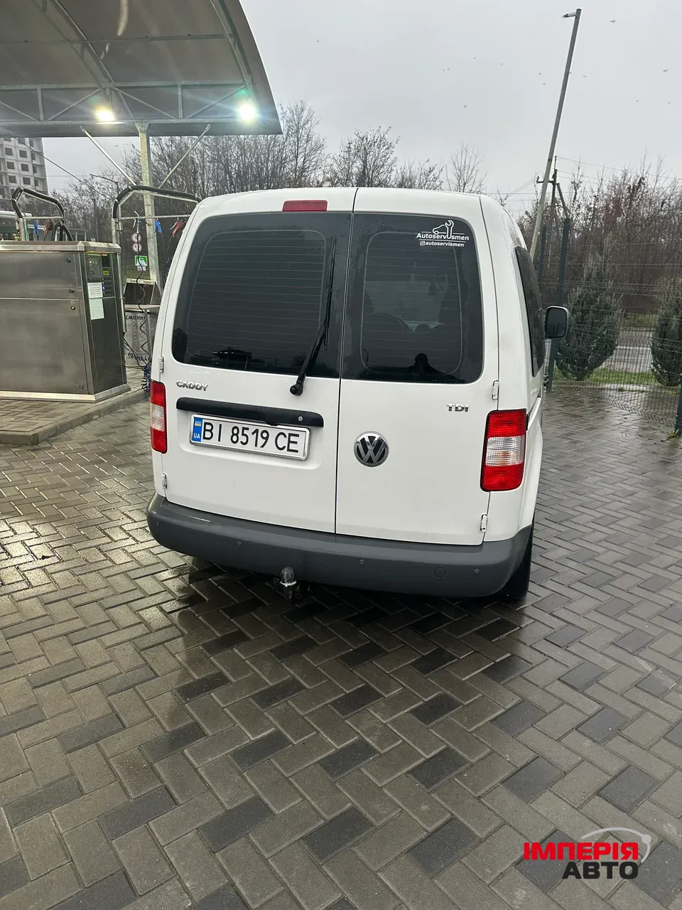 Volkswagen Caddy - фото 4
