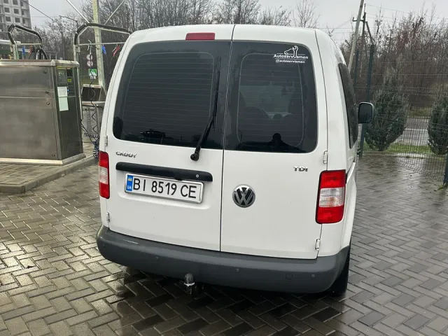 Volkswagen Caddy - фото 4