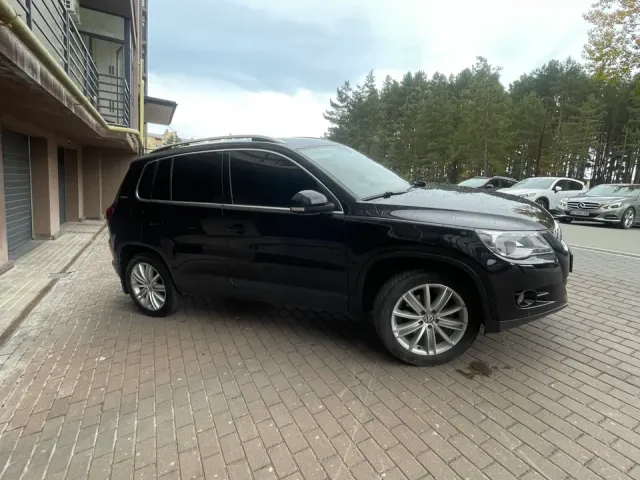 Volkswagen Tiguan 2010, Новояворівськ, $10 900 - зображення 4