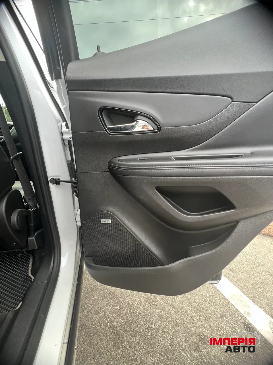 Buick Encore - фото 18