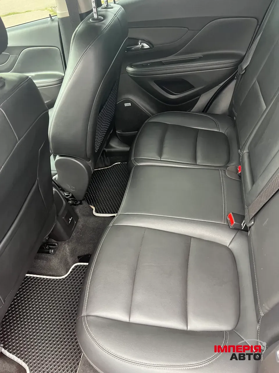 Buick Encore - фото 10