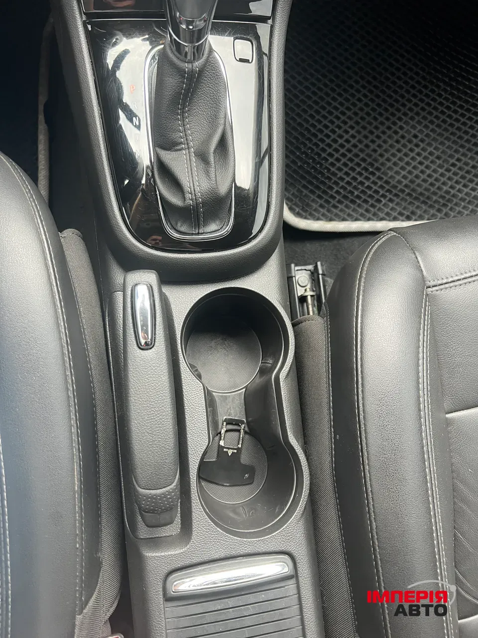 Buick Encore - фото 25