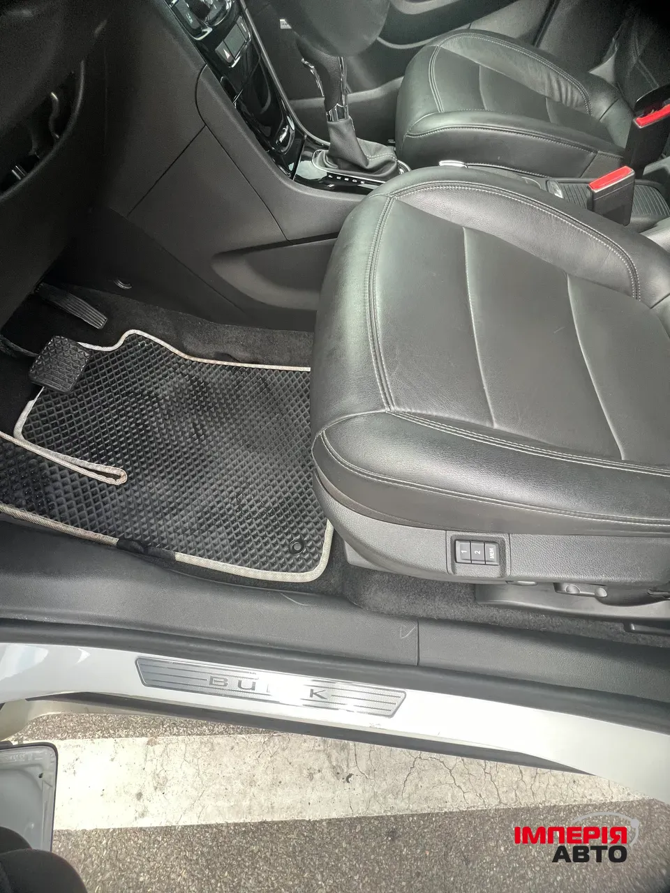 Buick Encore - фото 21