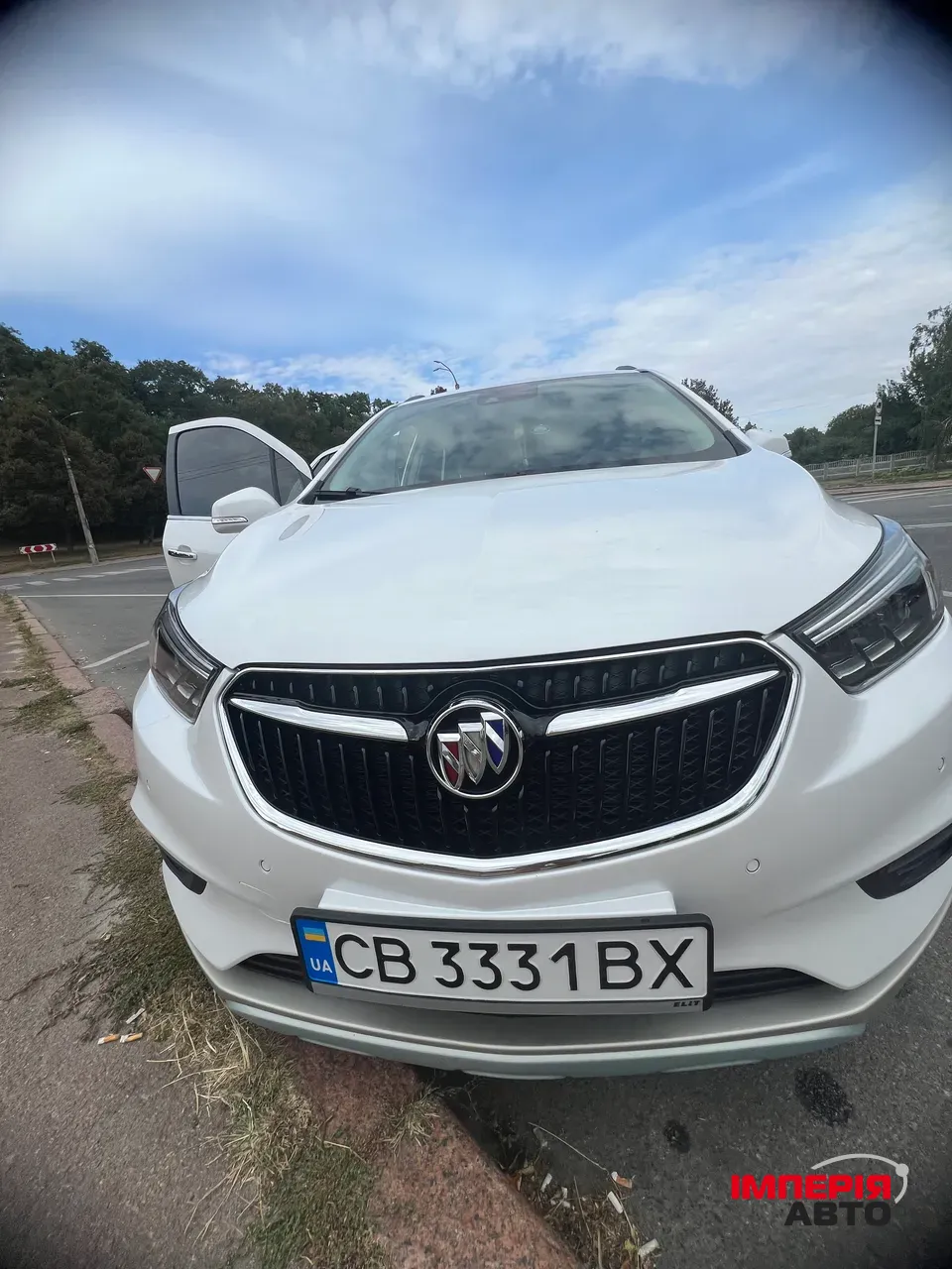 Buick Encore - фото 3