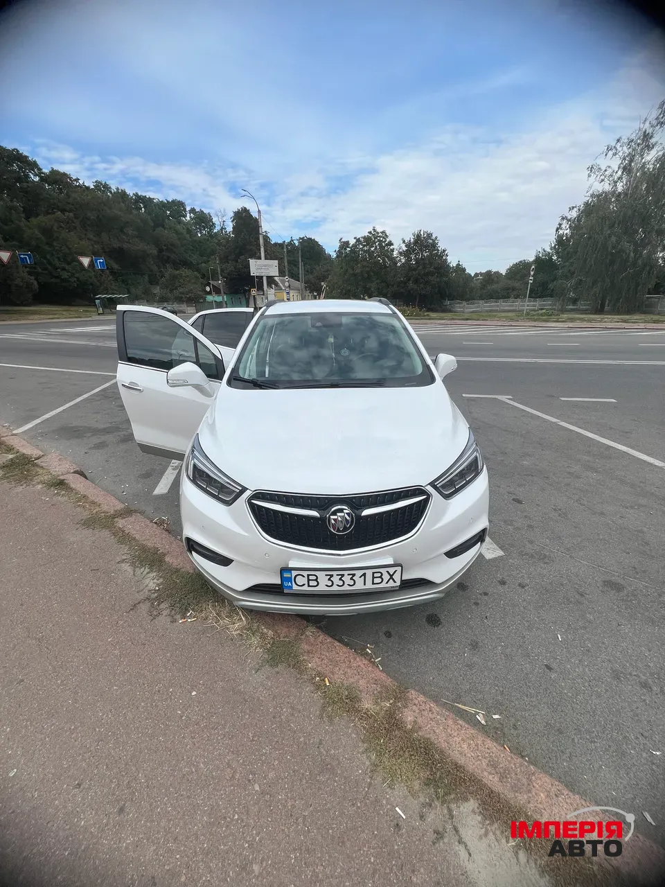 Buick Encore - фото 4