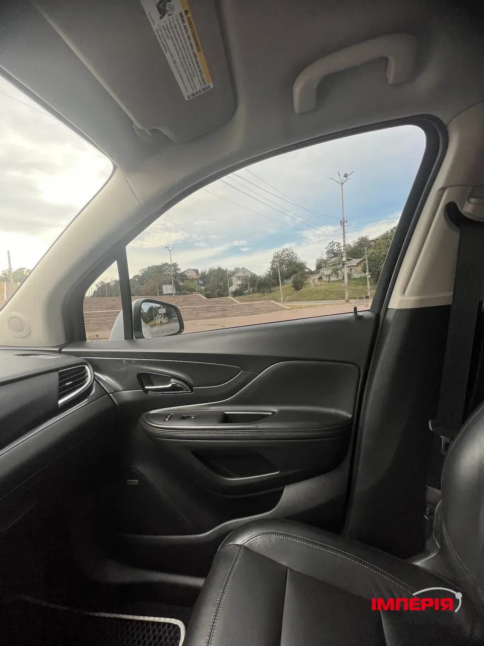 Buick Encore - фото 24