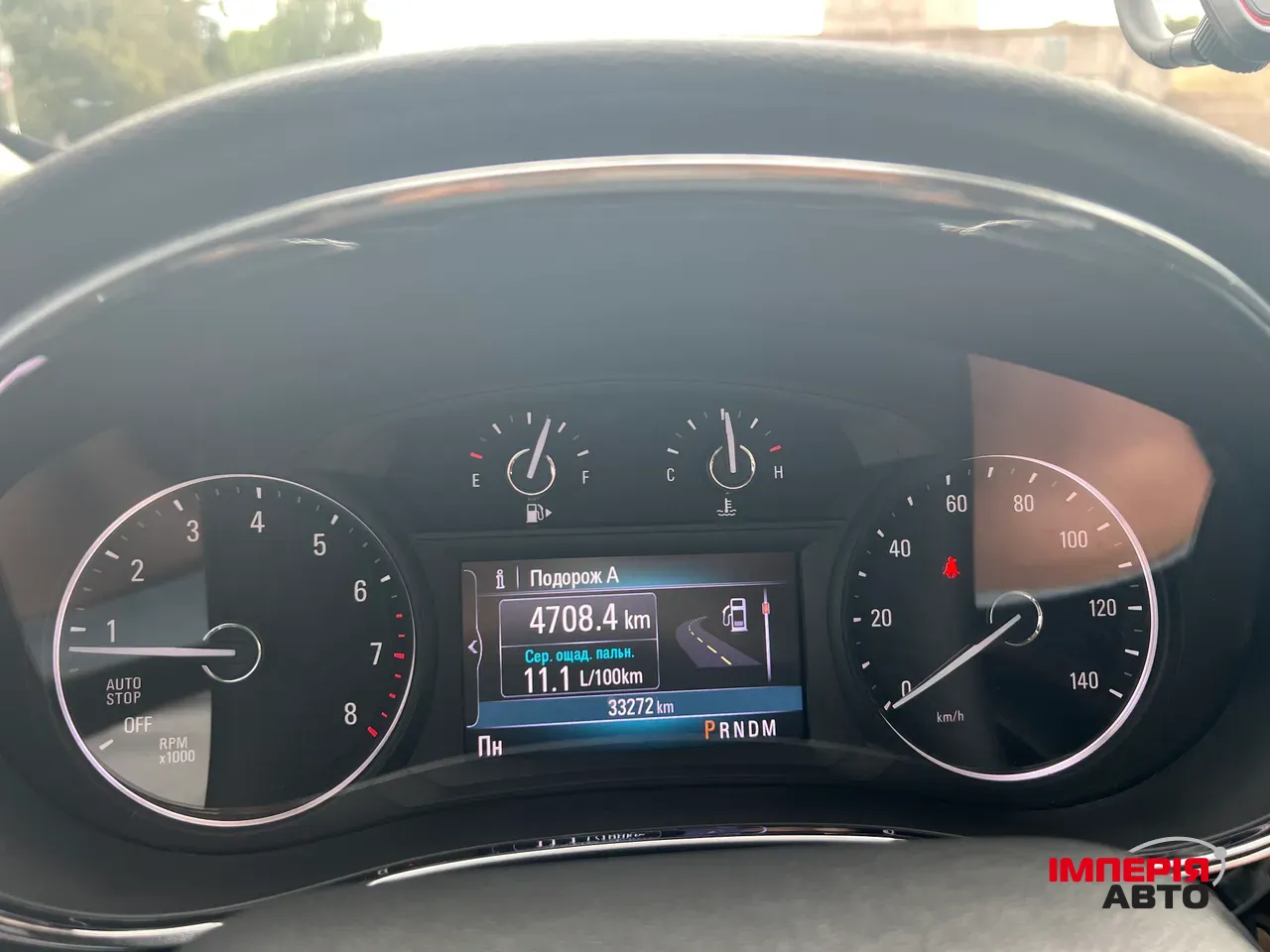 Buick Encore - фото 7