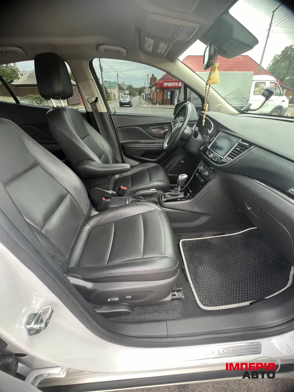 Buick Encore - фото 16