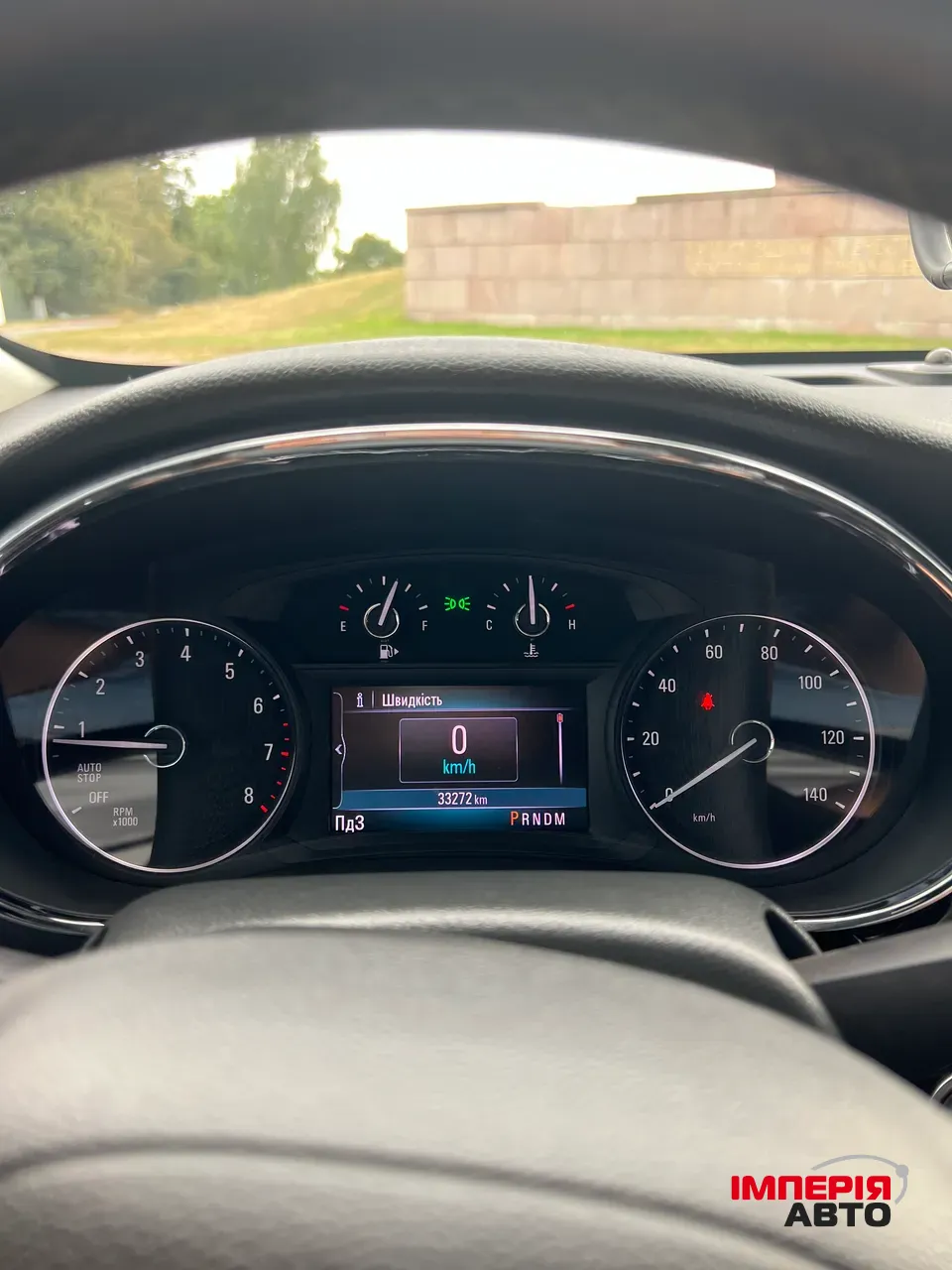 Buick Encore - фото 22