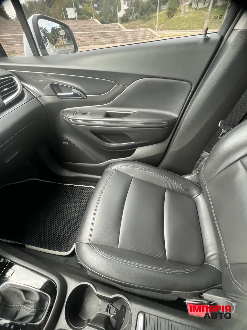 Buick Encore - фото 23