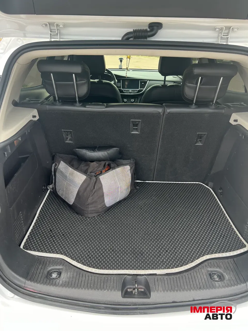 Buick Encore - фото 12