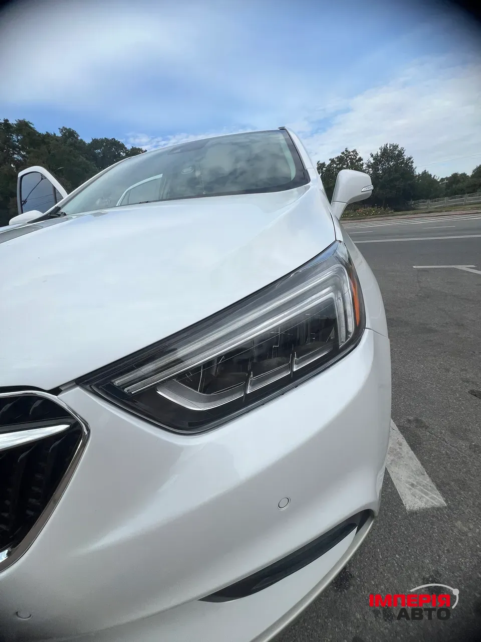 Buick Encore - фото 2