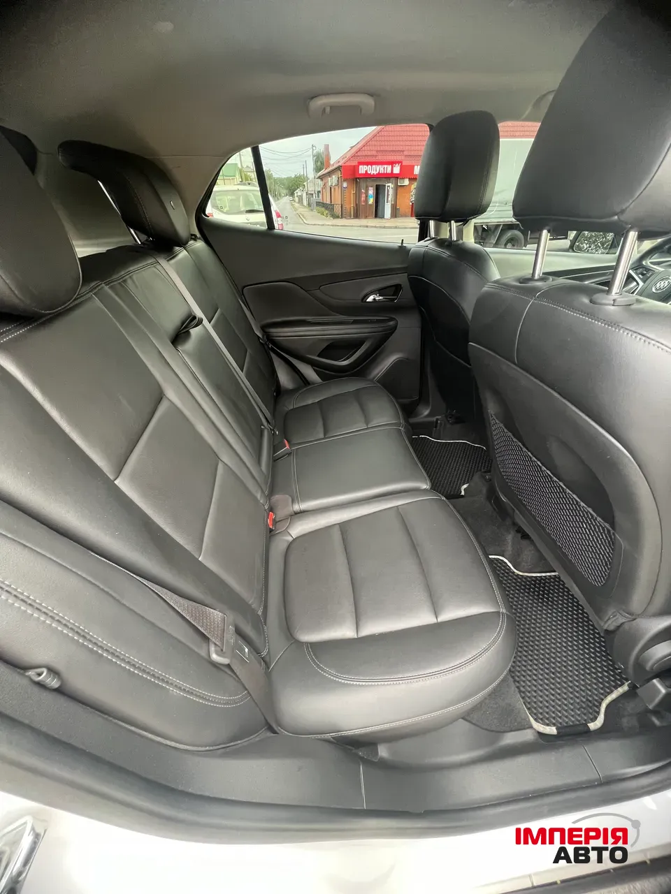 Buick Encore - фото 17