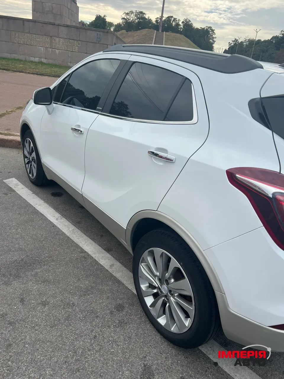 Buick Encore - фото 14