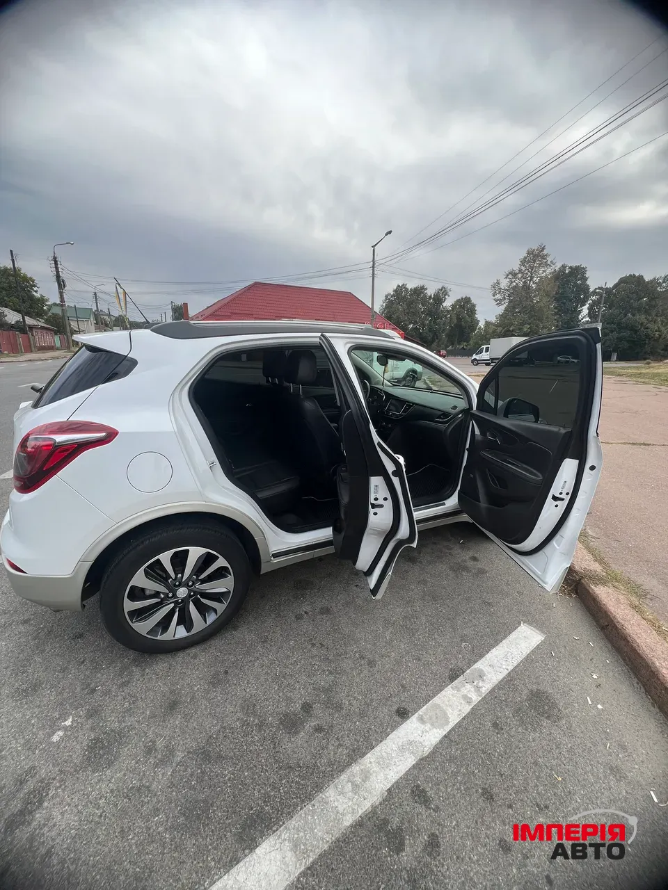 Buick Encore - фото 6