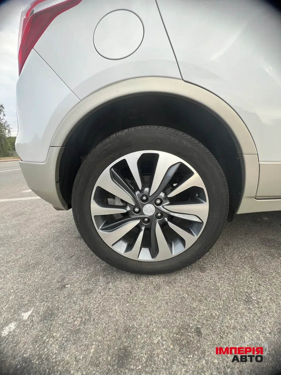 Buick Encore - фото 19