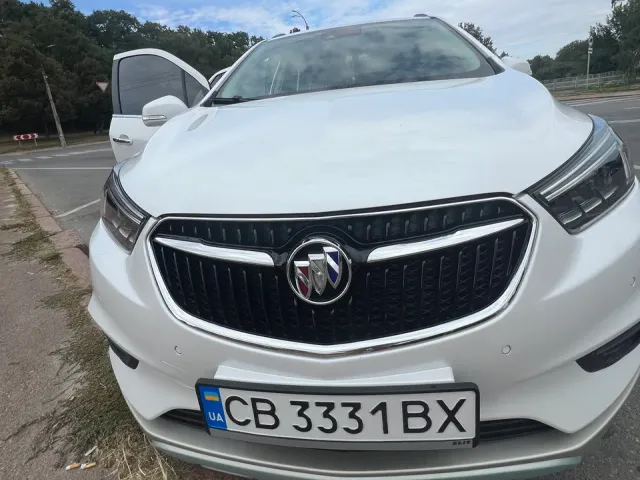 Buick Encore - фото 3