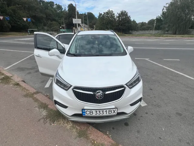 Buick Encore - фото 4