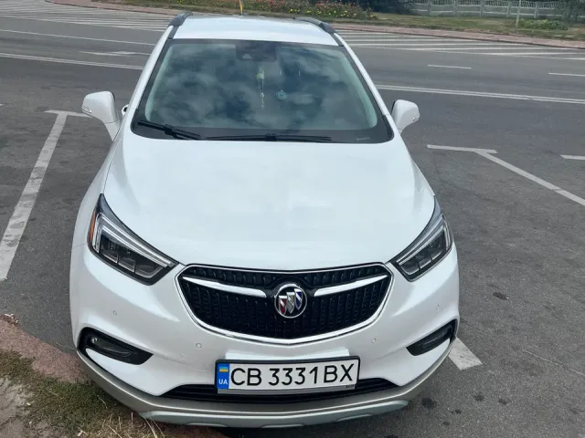 Buick Encore - фото 1
