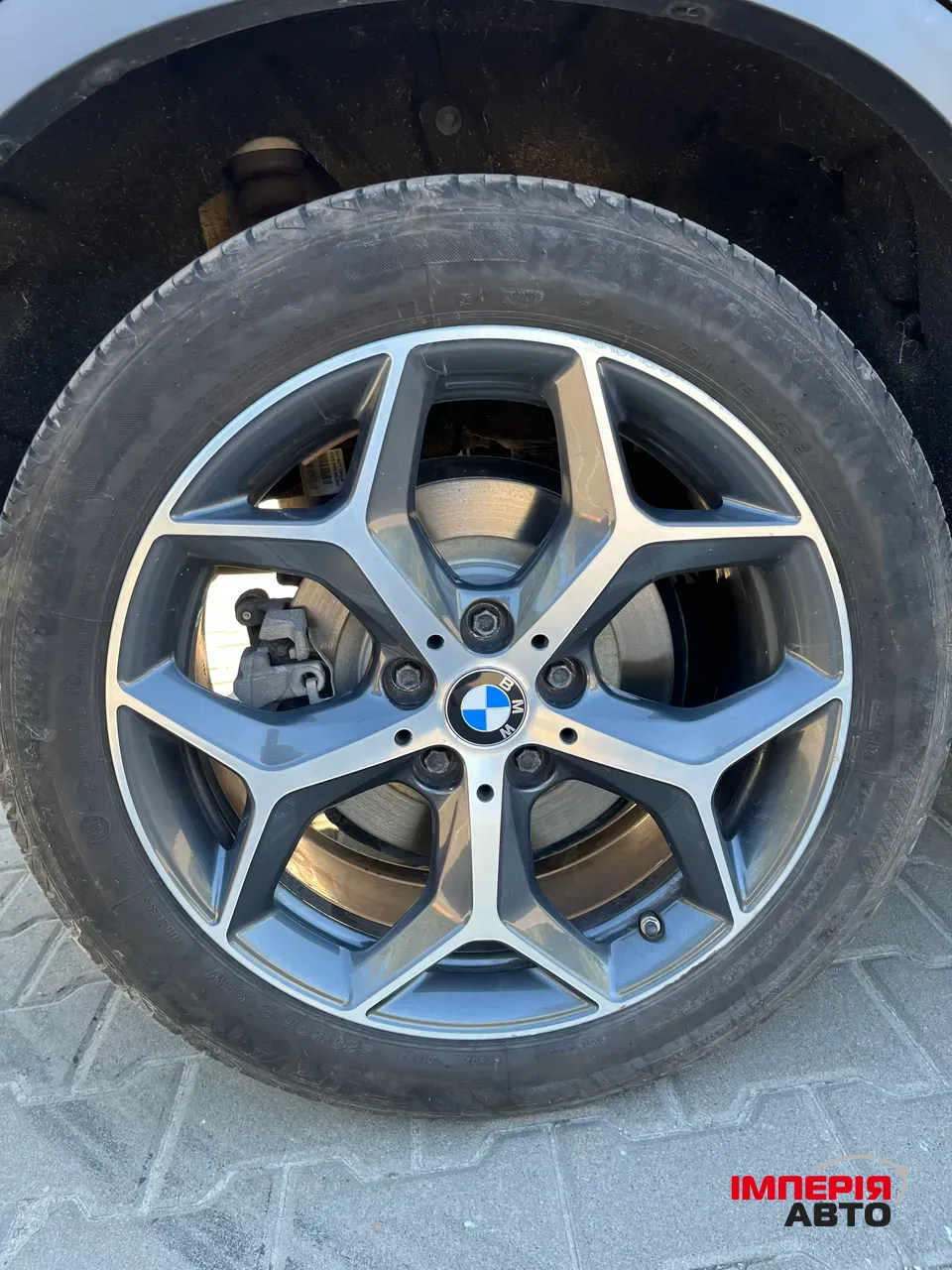BMW X1 - фото 15