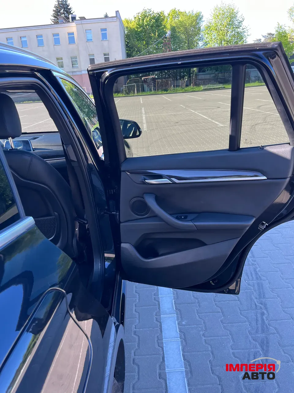 BMW X1 - фото 14