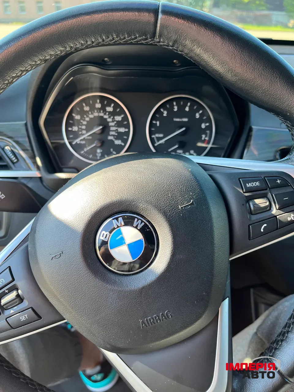 BMW X1 - фото 25