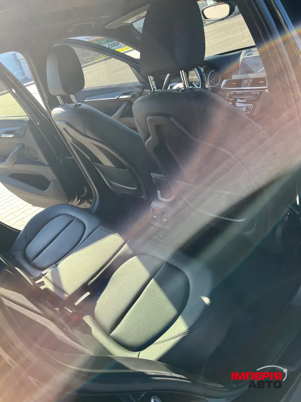 BMW X1 - фото 13