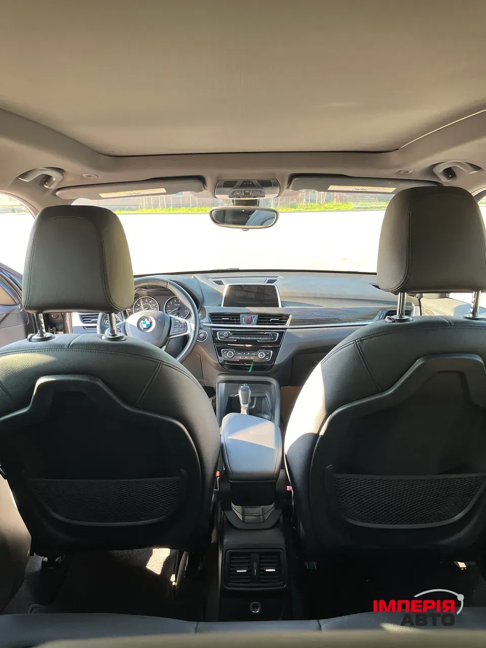 BMW X1 - фото 20