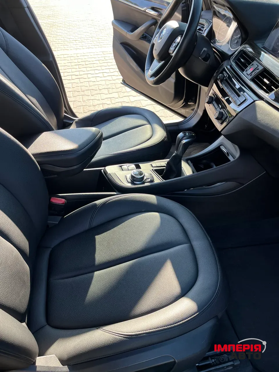 BMW X1 - фото 10