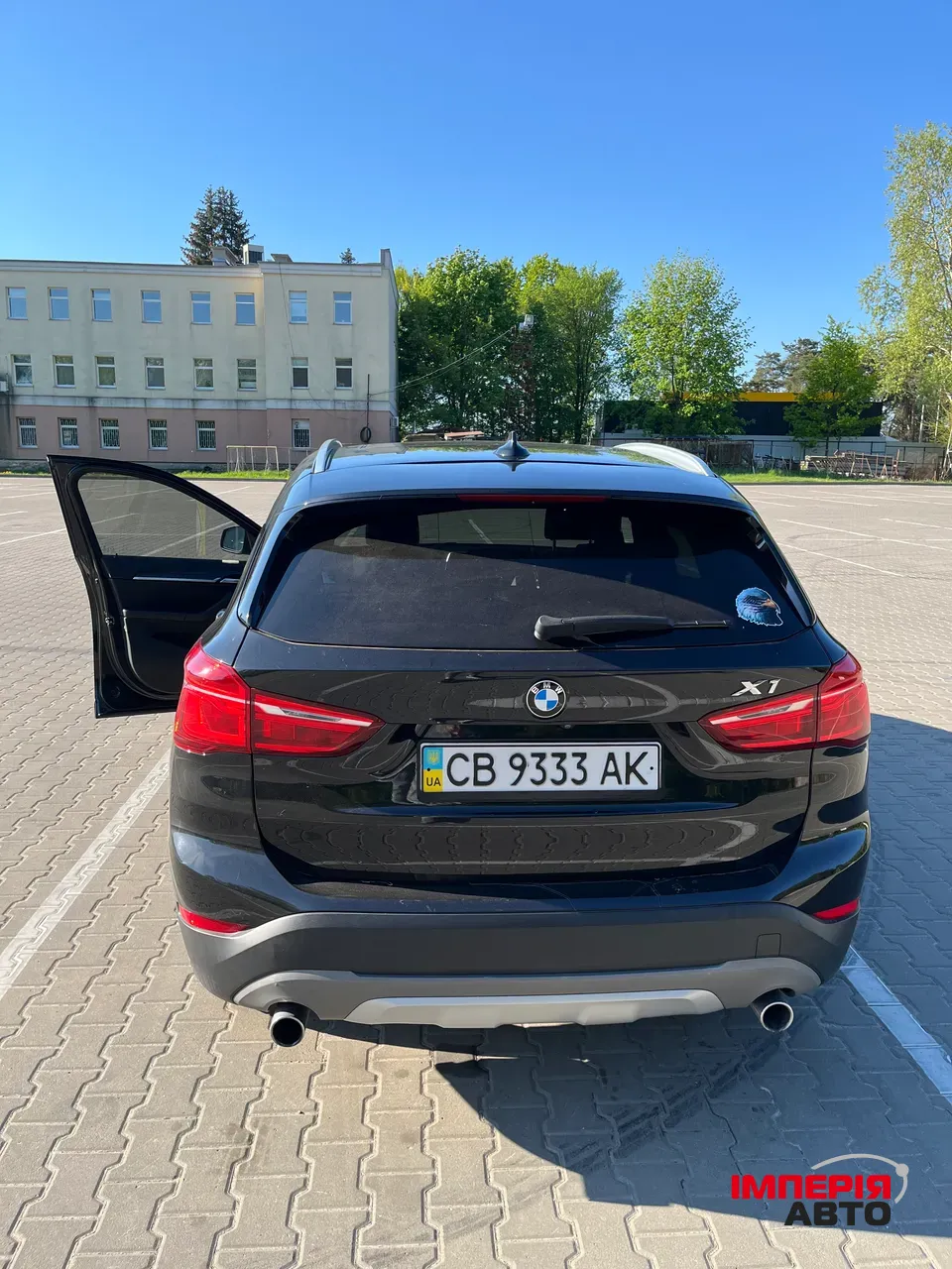BMW X1 - фото 21