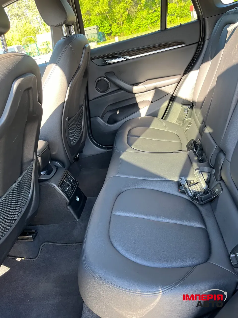 BMW X1 - фото 17