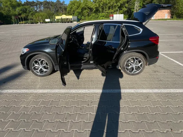 BMW X1 - фото 3