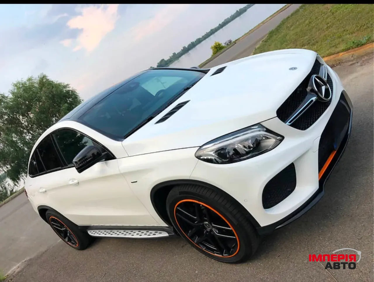 Mercedes-Benz GLE Coupe - фото 9