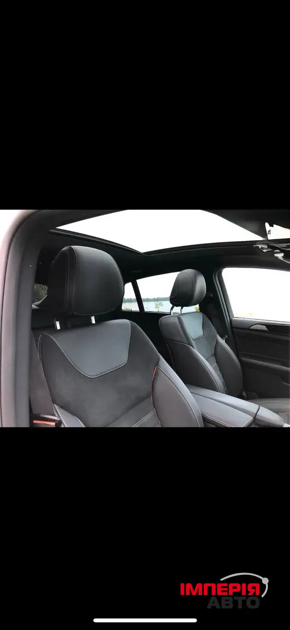 Mercedes-Benz GLE Coupe - фото 7