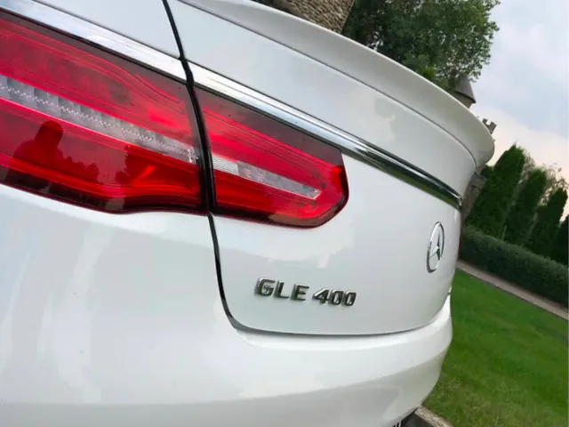 Mercedes-Benz GLE Coupe - фото 4